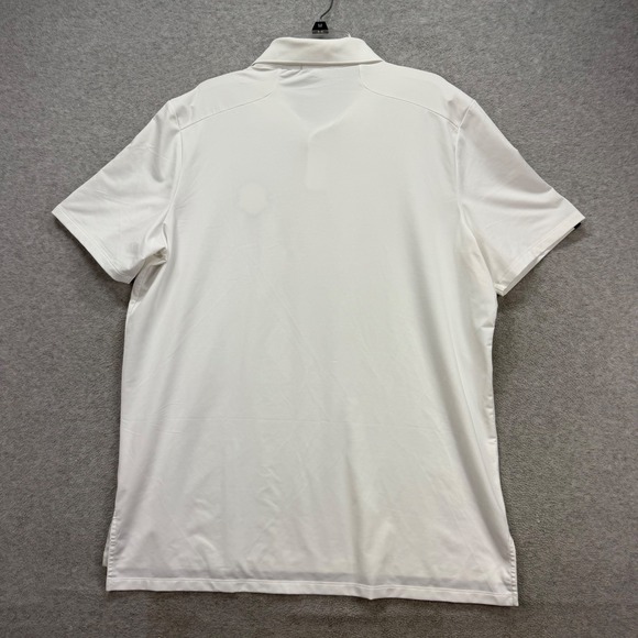 RLX Ralph Lauren Polo Shirt Mens XL White 2016 Ryder Cup USA Performance Golf - Picture 4 of 9